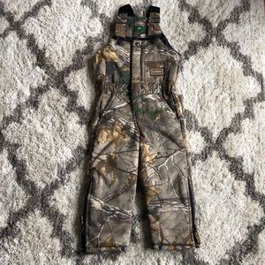 Schmidt REALTREE insulated coveralls
